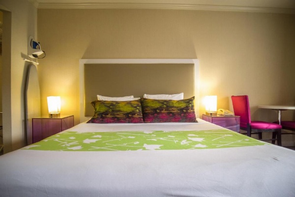 Inn di Golden Gate image 32